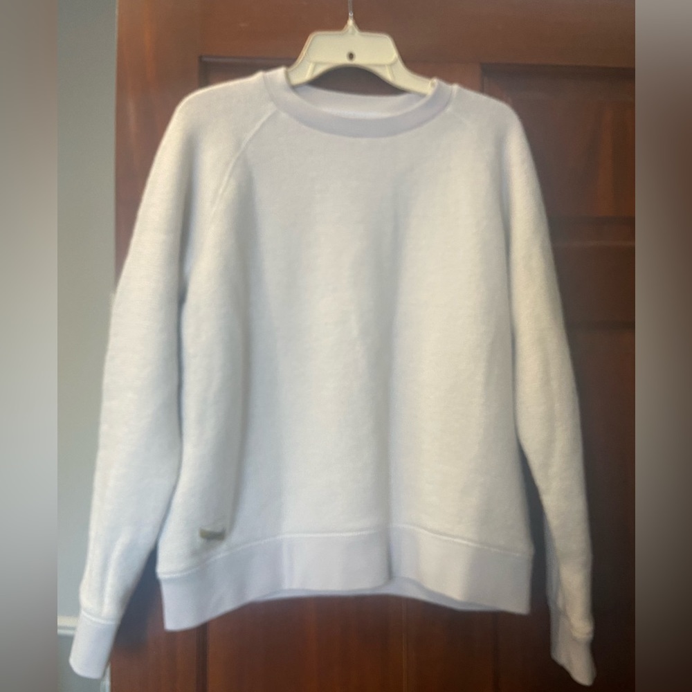 *Rare* Tracksmith Freya Crew Sweatshirt
